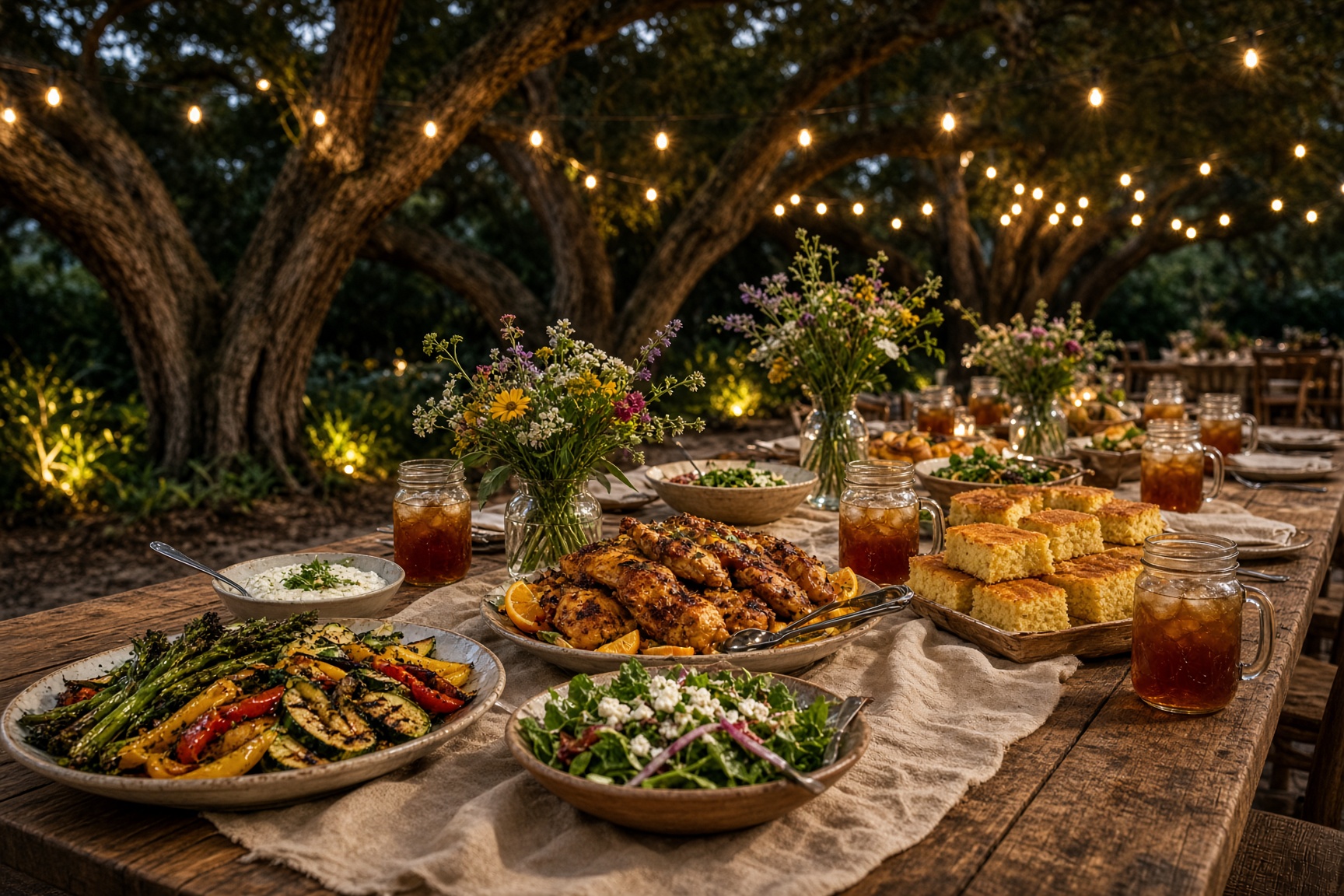 Event catering & private dining